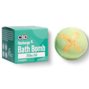 CBDfx Recharge Bath Bomb