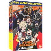 My Hero Academia: Collection Box Seizoenen 1-3