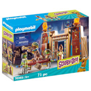 Playmobil Scooby Doo! Adventure in Egypt (70365)
