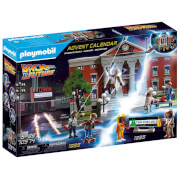 Playmobil Back to the Future Advent Calendar (70574)