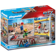 Playmobil City Action Scaffold (70446)