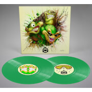 iam8bit Battletoads: Smash Hits Coloured Vinyl 2LP (Green)