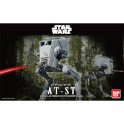 Revell Star Wars AT-ST Plastic Buildable Model 1:48 Scale