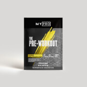 Myprotein THE Pre-Workout V3 (Sample) (USA)