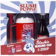 Fizz Creations Slush Puppie Mixing Set Red Cherry