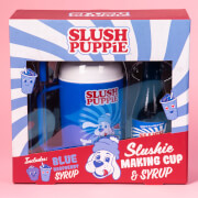 Fizz Creations Slush Puppie Mixing Set Blue Raspberry