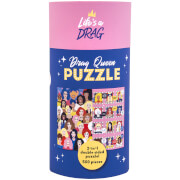 Fizz Creations Drag Queen Puzzle
