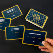 Peaky Blinders Trivia Cards
