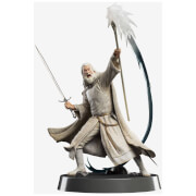 Weta Collectibles The Lord of the Rings Figures of Fandom PVC Statue Gandalf the White 23 cm