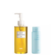 DHC Exfoliating Double Cleanse Duo