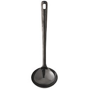 Bloomingville Soup Ladle - Black