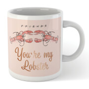 Friends You're My Lobster Duo Mug
