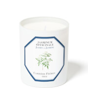 Carrière Frères Scented Candle Jasmine - Jasminum Officinale - 185 g