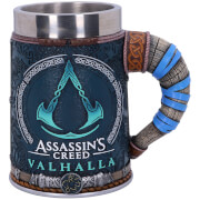 Officially Licensed Assassin’s Creed® Valhalla Game Tankard 15.5cm