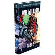 DC Comics Graphic Novel One Million - Part 2