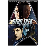 ZX-Star Trek Graphic Novels Countdown To Darkness