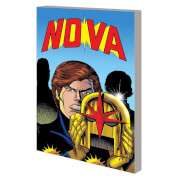 Marvel Nova Classic Volumen 3 Novela Gráfica en rústica