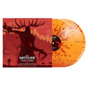 The Witcher 3: Original Game Soundtrack Zavvi Exclusive Colour Vinyl Box Set