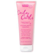 Umberto Giannini Coily Curls Shampoo 250ml