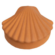 Los Objetos Decorativos Seashell Box - Amber