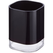 Ando Tumbler - Black Acrylic