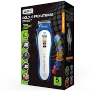 Wahl Clipper Kit Lithium Colour Pro