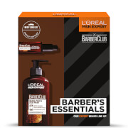 L'Oreal Paris Men Expert Barber's Essentials Beard Grooming Duo Set για αυτόν