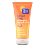 Clean & Clear Morning Energy Energising Scrub 150ml