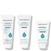 AMELIORATE Smooth Skin Heroes Bundle (Worth £50.50)