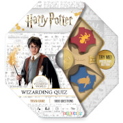 Harry Potter Wizarding Quiz Game
