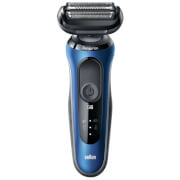 Braun Series Shavers Series 6 60-B1200s Wet & Dry Shaver with Travel Case and 1 Attachment