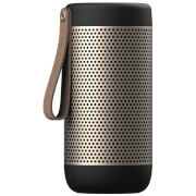 Kreafunk aCOUSTIC Bluetooth Speaker - Black
