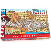 Where's Wally The Last Days of the Aztecs Jigsaw Puzzle (1000 Pieces)