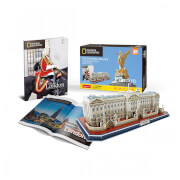 National Geographic - Buckingham Palace 3D-Puzzle