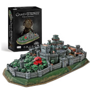Game of Thrones Winterfell Casse-tête 3D