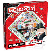Dublin Monopoly Jigsaw