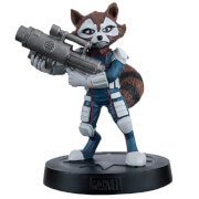 Eaglemoss Marvel Guardians of the Galaxy Rocket Raccoon Statue