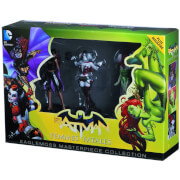 Eaglemoss DC Comics Masterpiece Collections Femme Fatales 3 Piece Statue Figurine Set - Harley Quinn, Poison Ivy and Batgirl