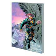 Marvel Comics X-Men Man Who Fell To Earth Trade Taschenbuch