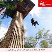 Zip World 100 ft Plummet for Two