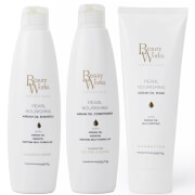 Beauty Works Pearl Nourishing Smoothing Trio