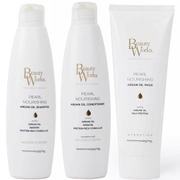 Beauty Works Pearl Nourishing Smoothing Trio