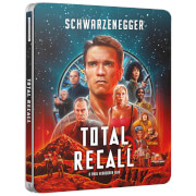 Total Recall (30th Jubileum Editie) - Limited Edition 4K Ultra HD Steelbook