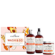 طقم Wash & Go من Curlsmith