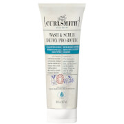 Curlsmith Wash & Scrub Detox Pro-Biotic 237