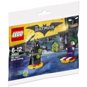 LEGO Super Heroes: The Joker Battle Training Minifigure Set (30523)