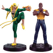 Marvel Figures Luke Cage & Iron Fist 2 Pack