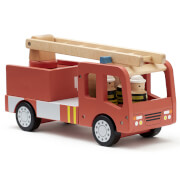 Kids Concept Fire Truck - Red