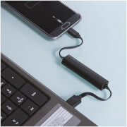 Swipe USB Charger Cable with Power Bank for Android
