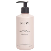 Neom Organics London Scent To Make You Happy Great Day Body & Hand Wash 300ml